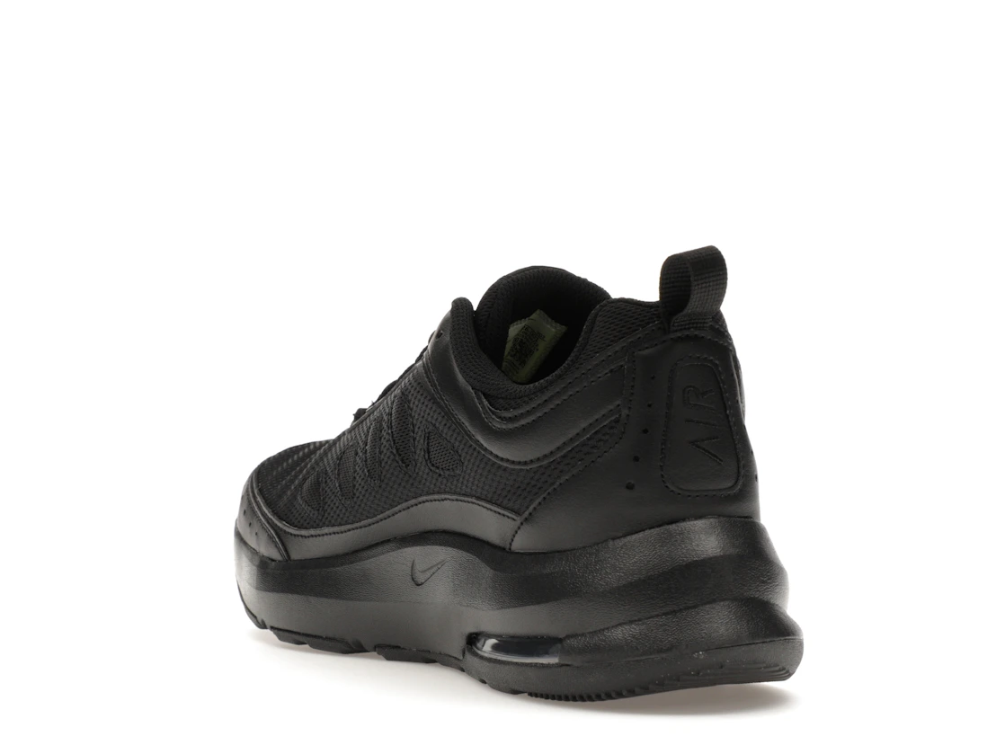 Vue 25 de Nike Air Max AP Triple Black