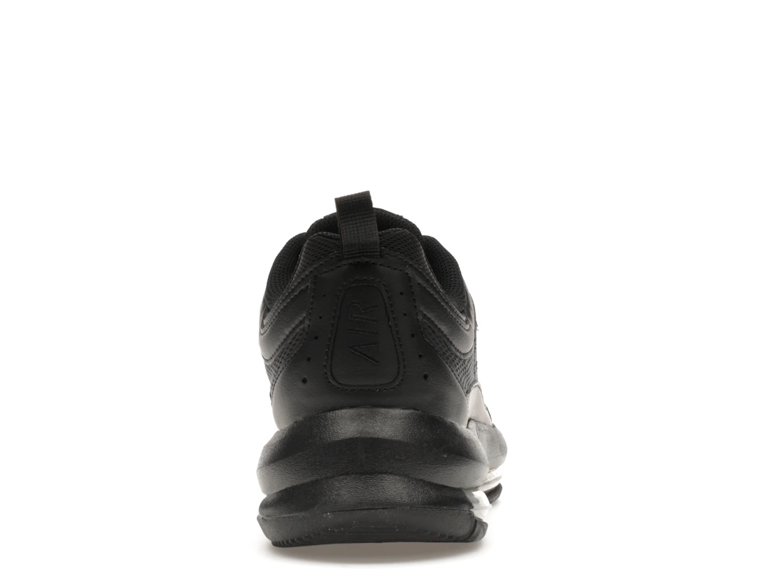 Vue 28 de Nike Air Max AP Triple Black