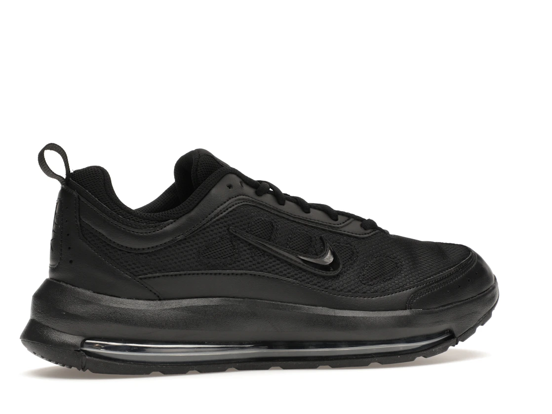 Vue 35 de Nike Air Max AP Triple Black