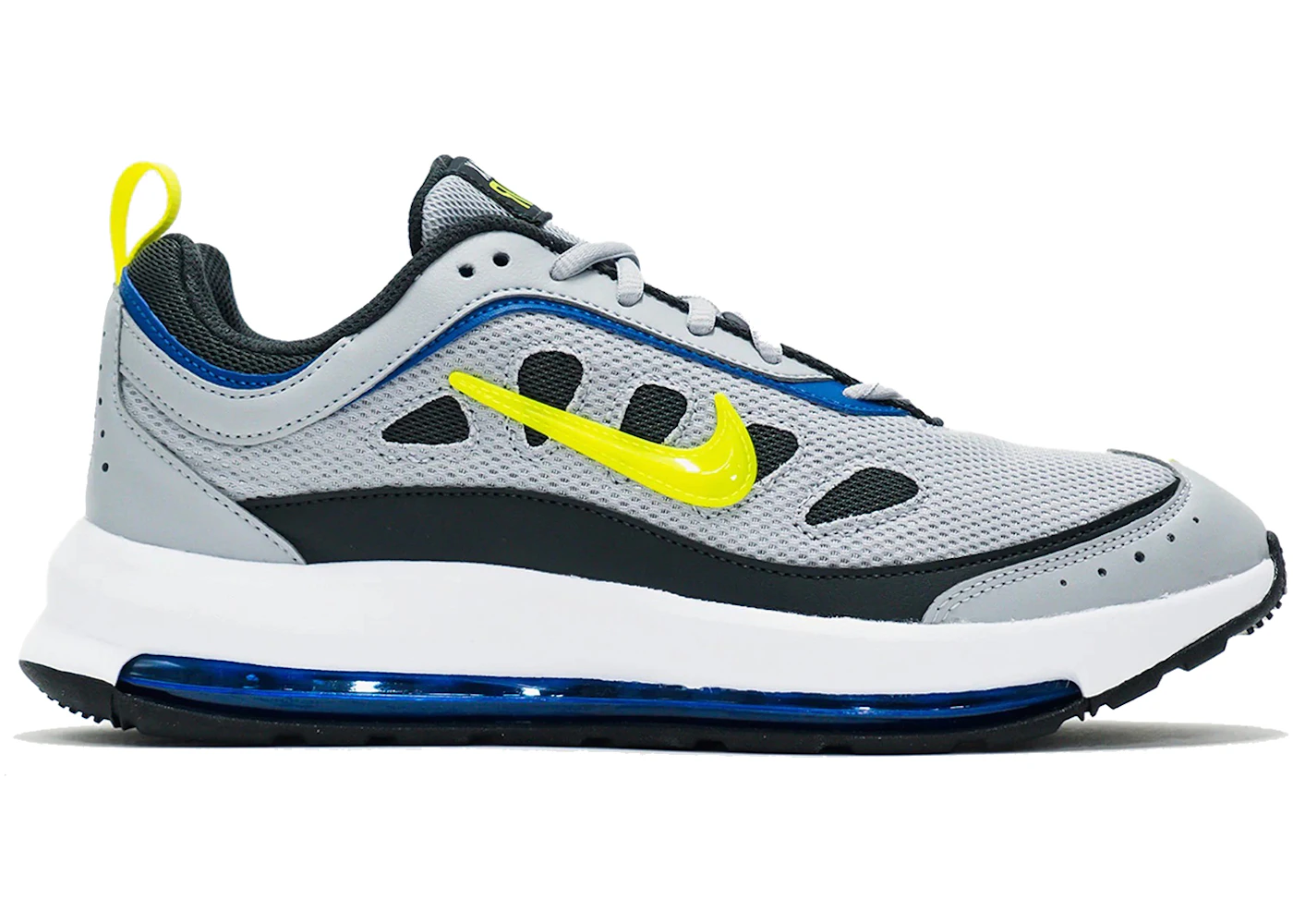 Nike Air Max AP Wolf Grey Lemon Venom