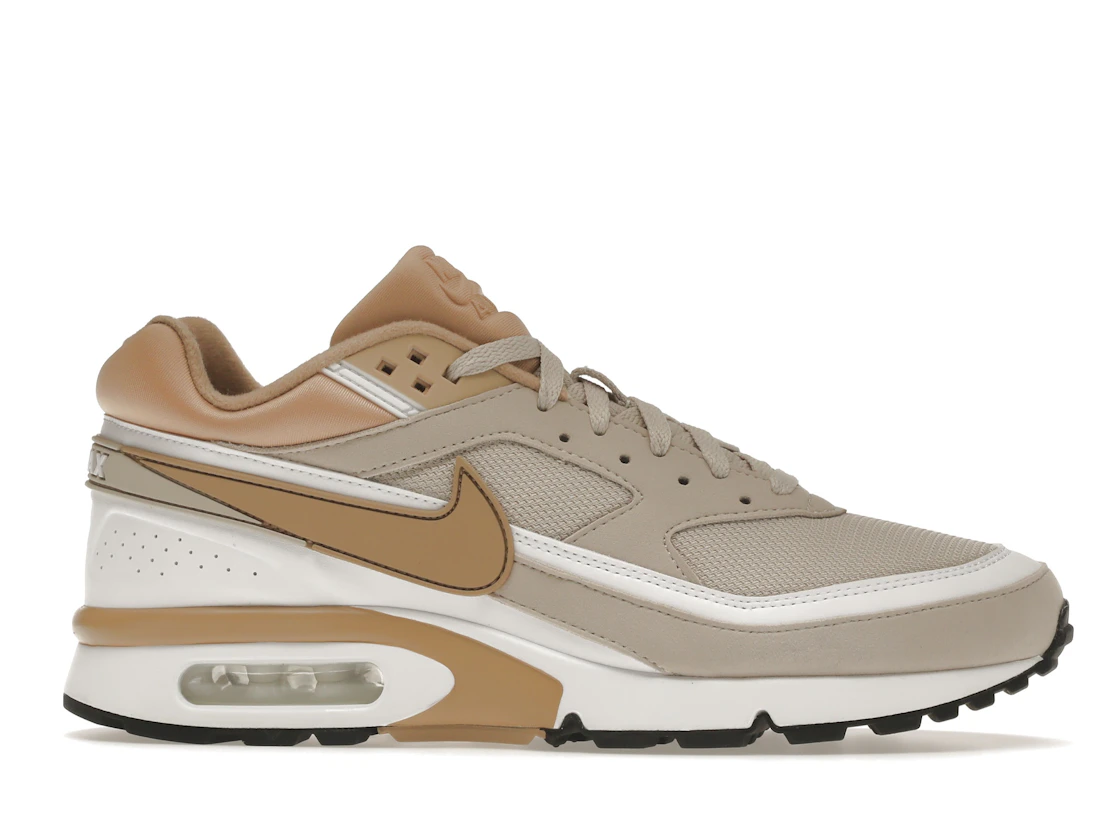 Vue 2 de Nike Air Max BW OG Cream