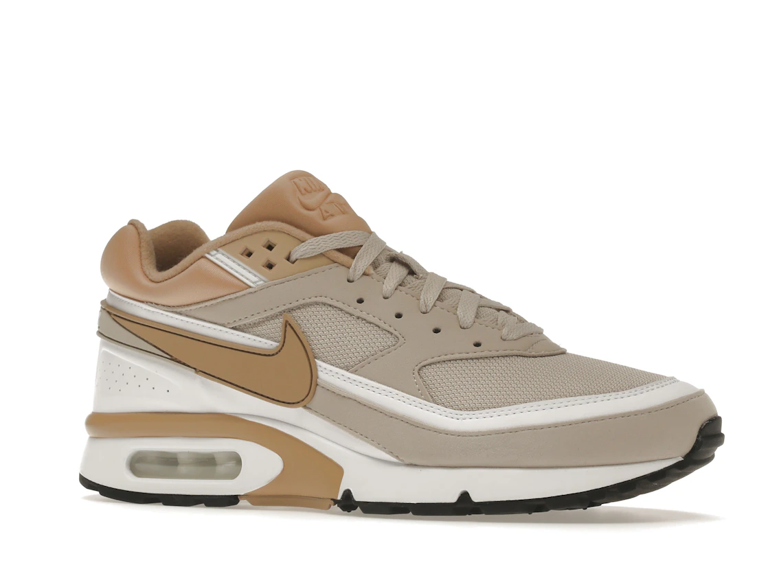 Vue 4 de Nike Air Max BW OG Cream