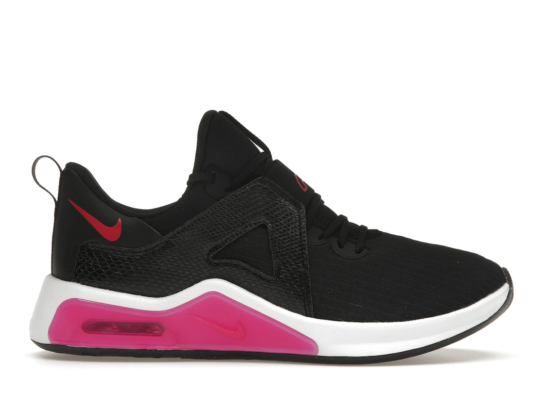 Vue 1 de Nike Air Max Bella TR 5 Black Pink Rush 