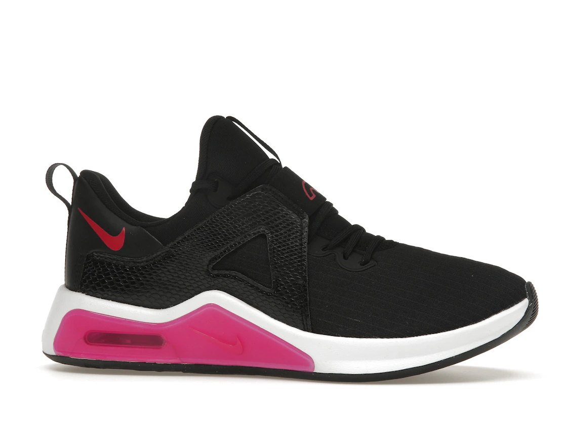Vue 2 de Nike Air Max Bella TR 5 Black Pink Rush 