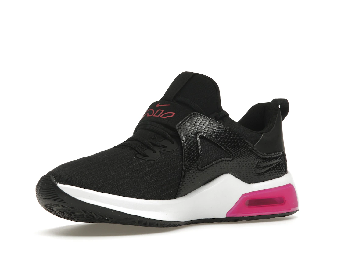 Vue 15 de Nike Air Max Bella TR 5 Black Pink Rush 