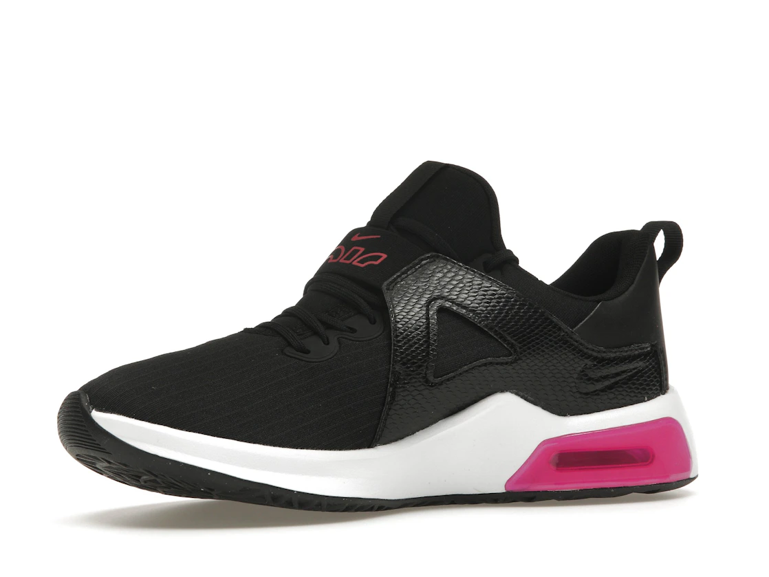 Vue 16 de Nike Air Max Bella TR 5 Black Pink Rush 