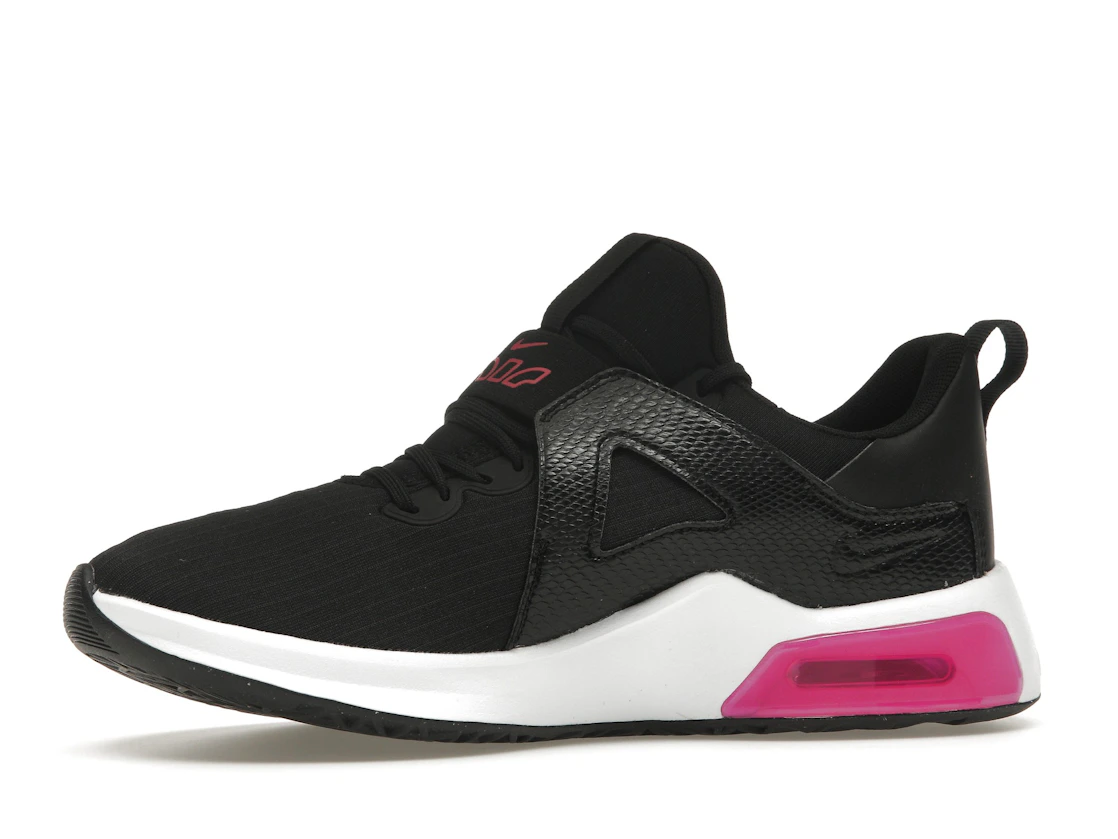Vue 17 de Nike Air Max Bella TR 5 Black Pink Rush 