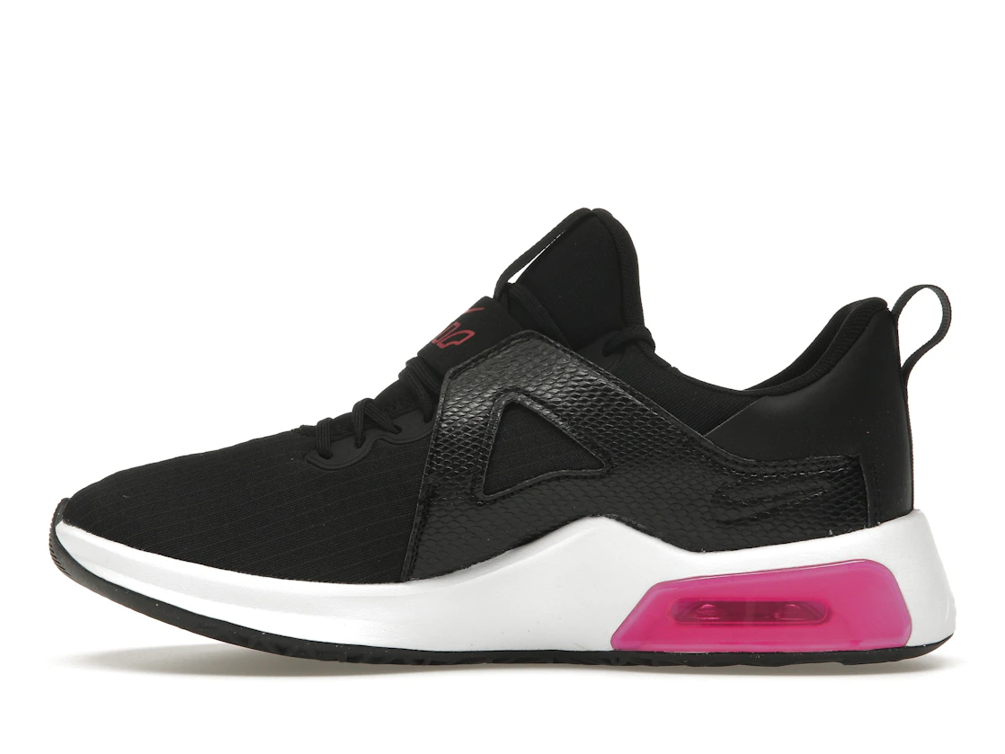 Vue 19 de Nike Air Max Bella TR 5 Black Pink Rush 