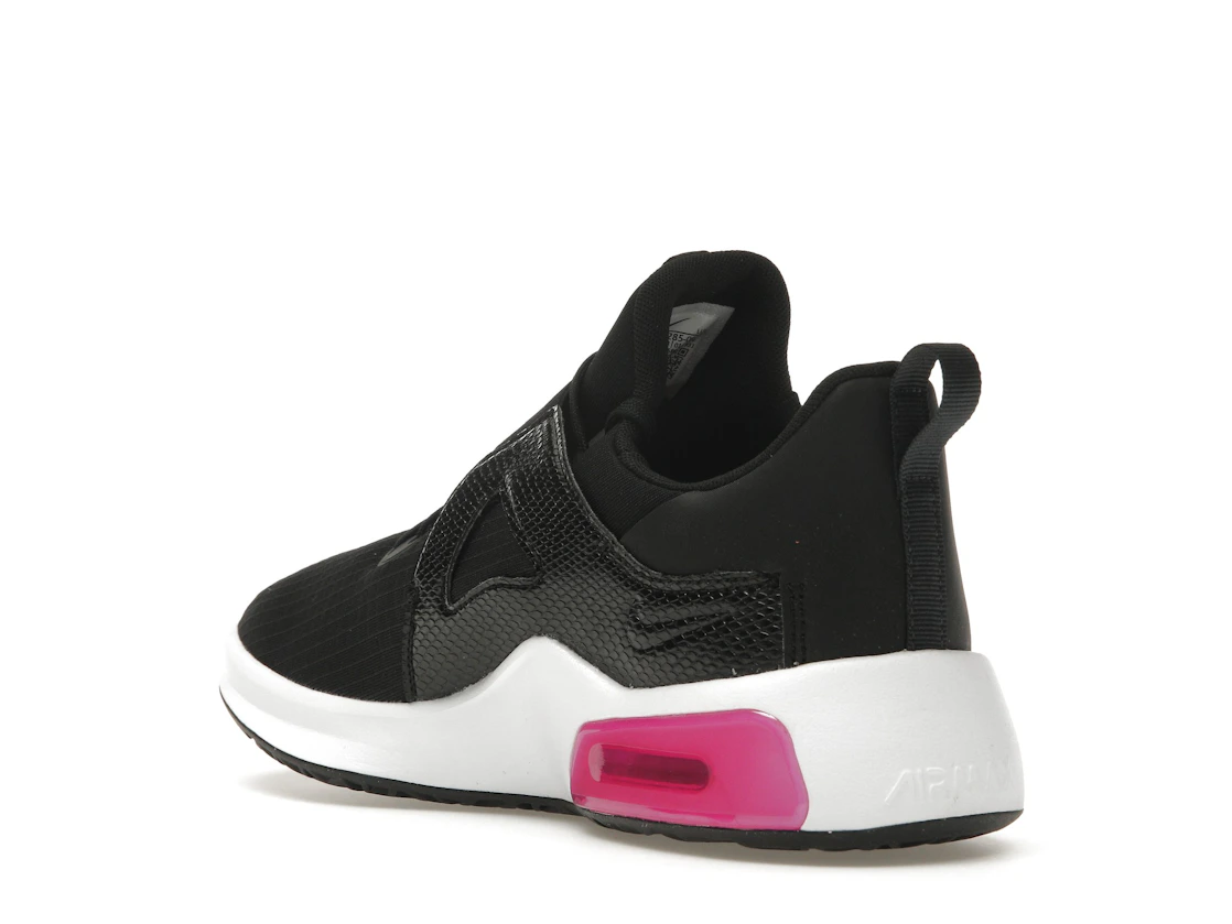 Vue 24 de Nike Air Max Bella TR 5 Black Pink Rush 