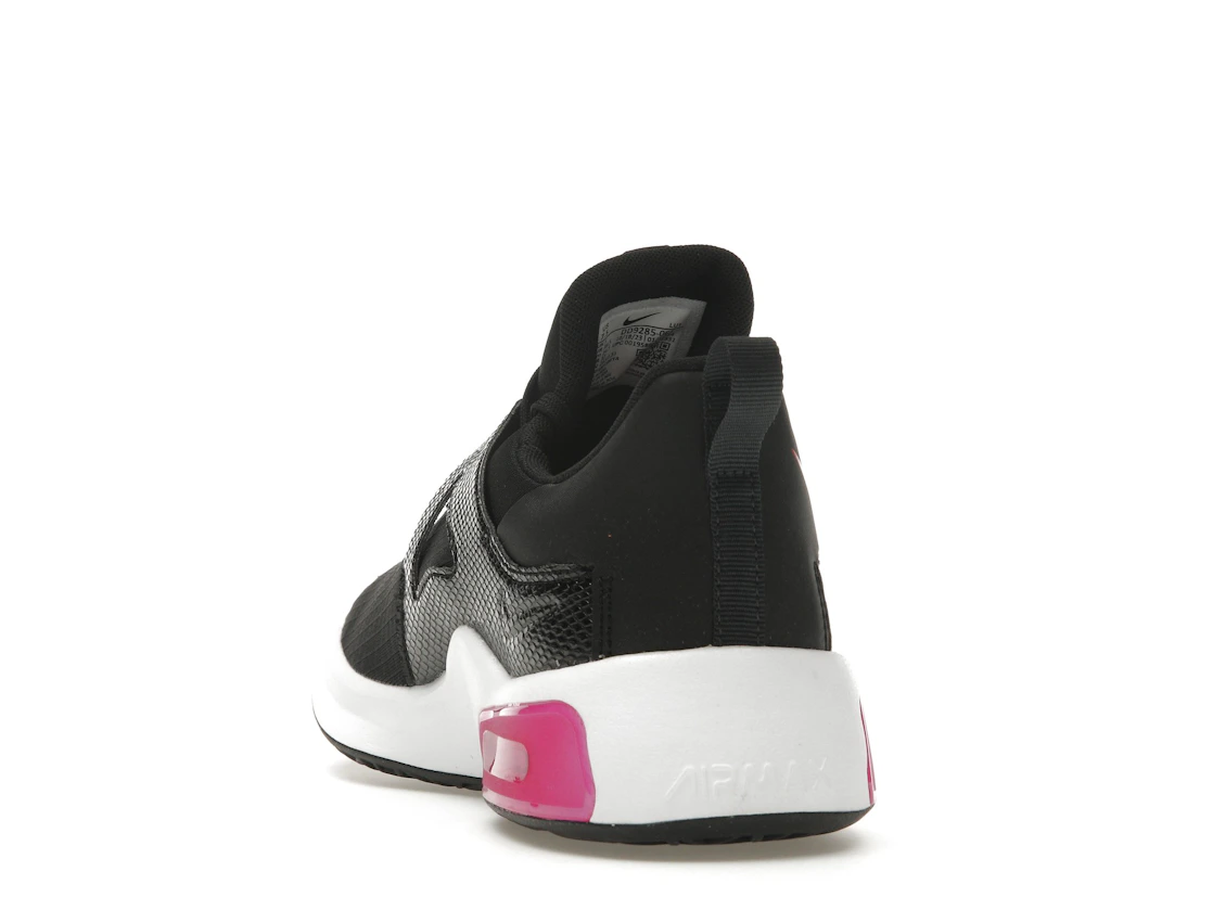 Vue 26 de Nike Air Max Bella TR 5 Black Pink Rush 