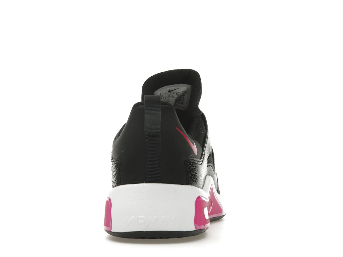 Vue 28 de Nike Air Max Bella TR 5 Black Pink Rush 