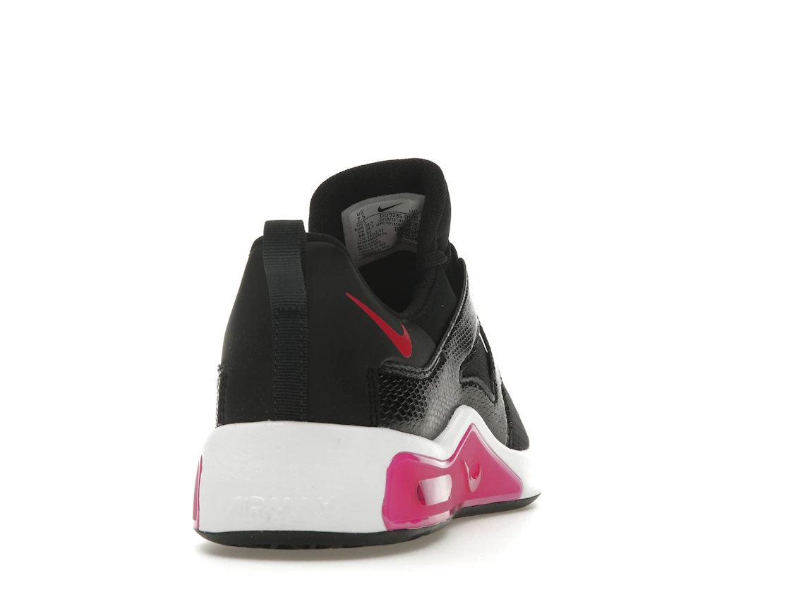 Vue 29 de Nike Air Max Bella TR 5 Black Pink Rush 