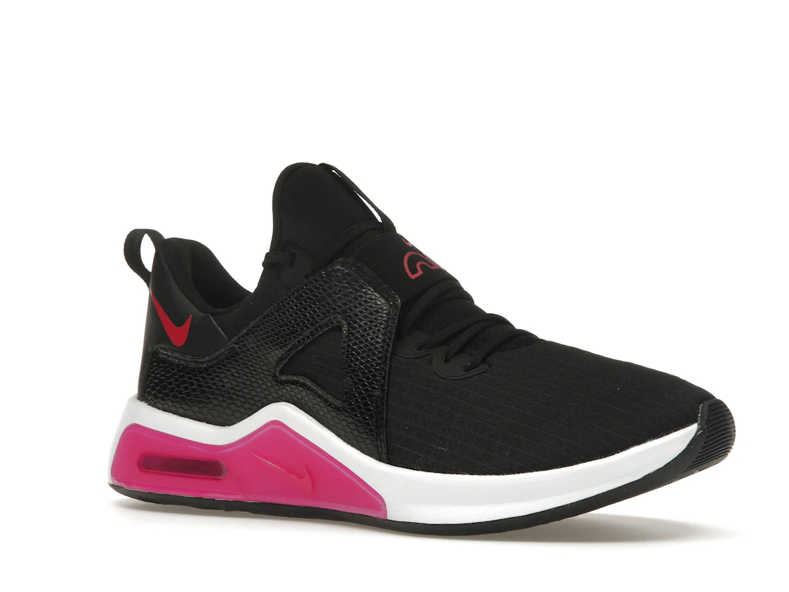 Vue 4 de Nike Air Max Bella TR 5 Black Pink Rush 