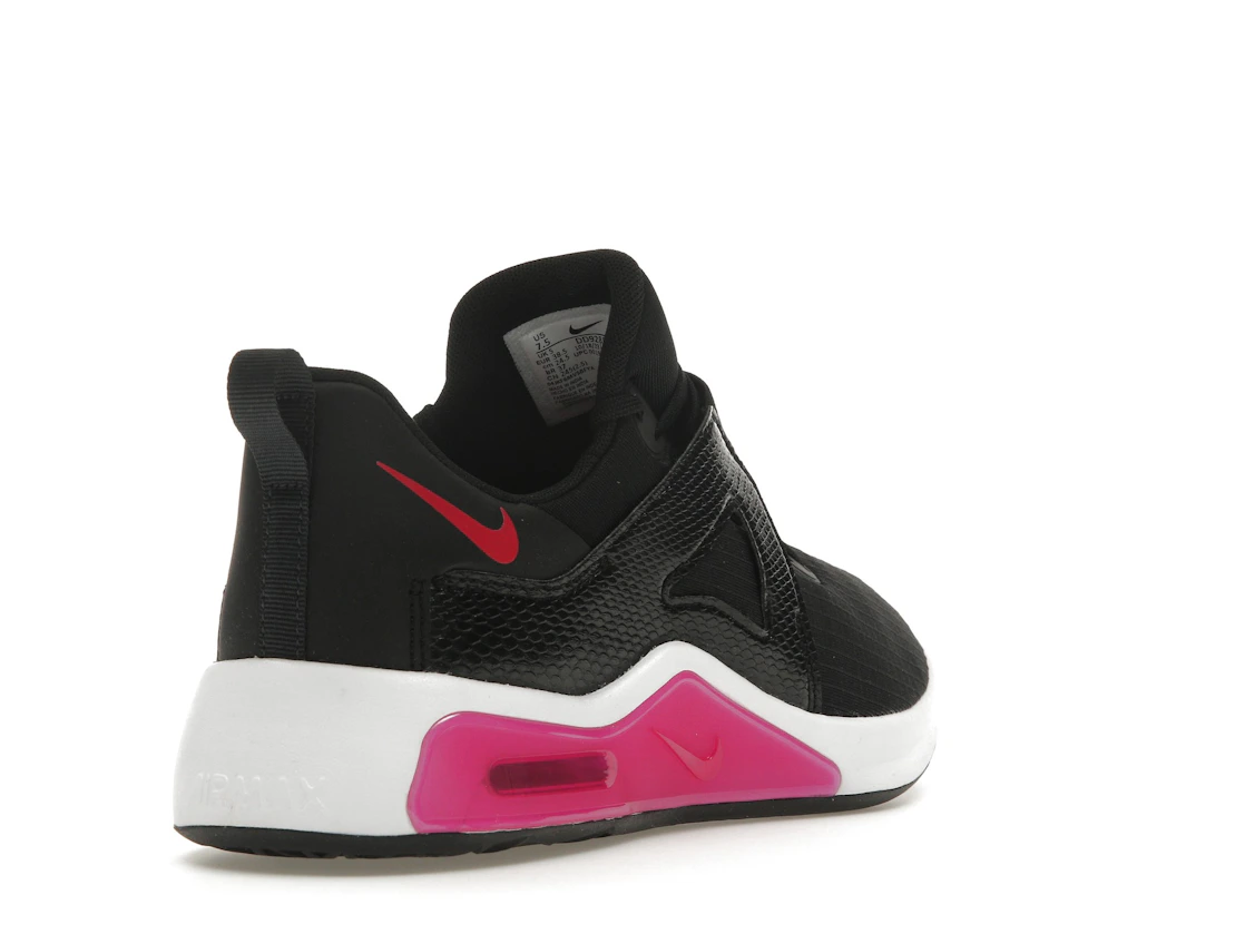 Vue 31 de Nike Air Max Bella TR 5 Black Pink Rush 