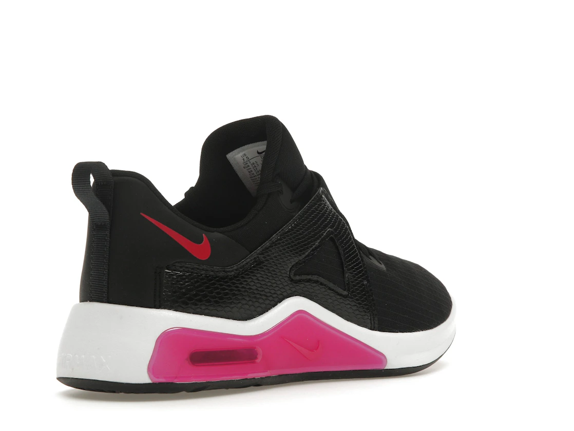 Vue 32 de Nike Air Max Bella TR 5 Black Pink Rush 