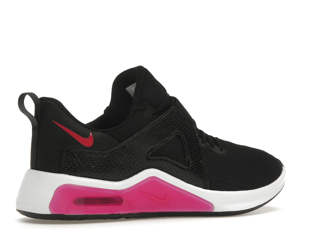 Vue 34 de Nike Air Max Bella TR 5 Black Pink Rush 