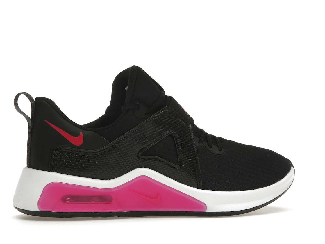 Vue 35 de Nike Air Max Bella TR 5 Black Pink Rush 