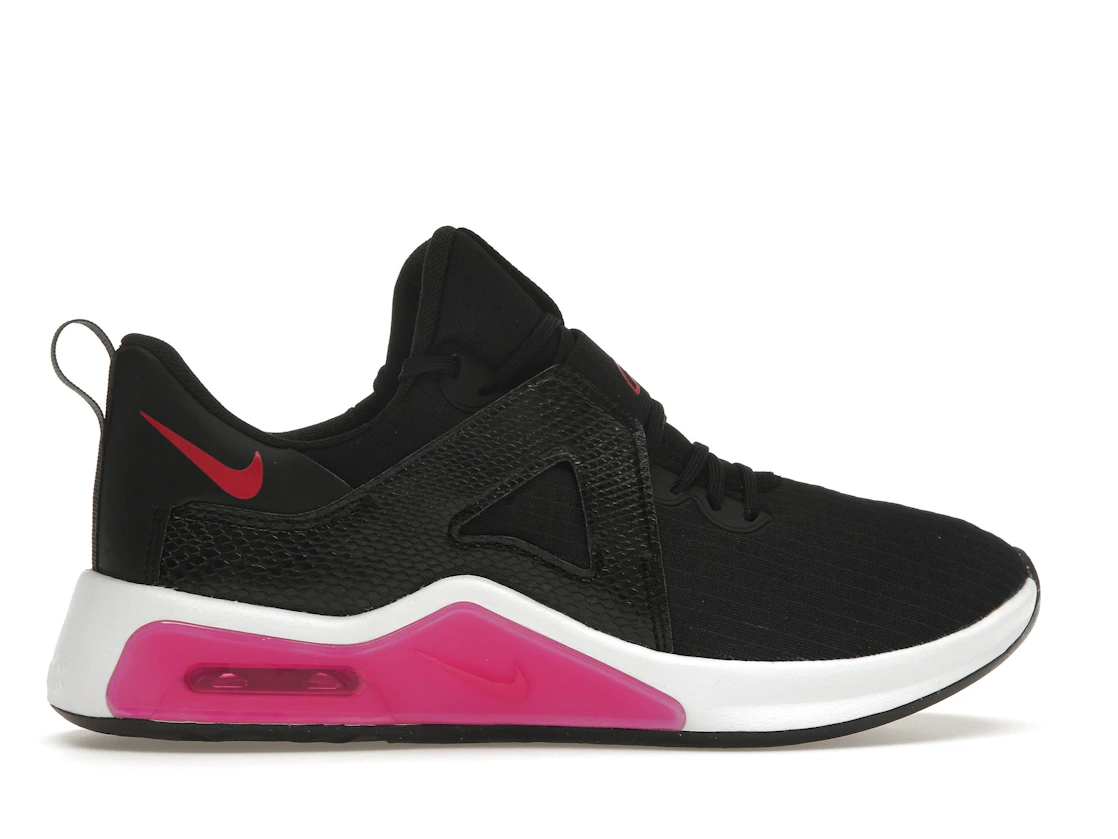 Vue 36 de Nike Air Max Bella TR 5 Black Pink Rush 