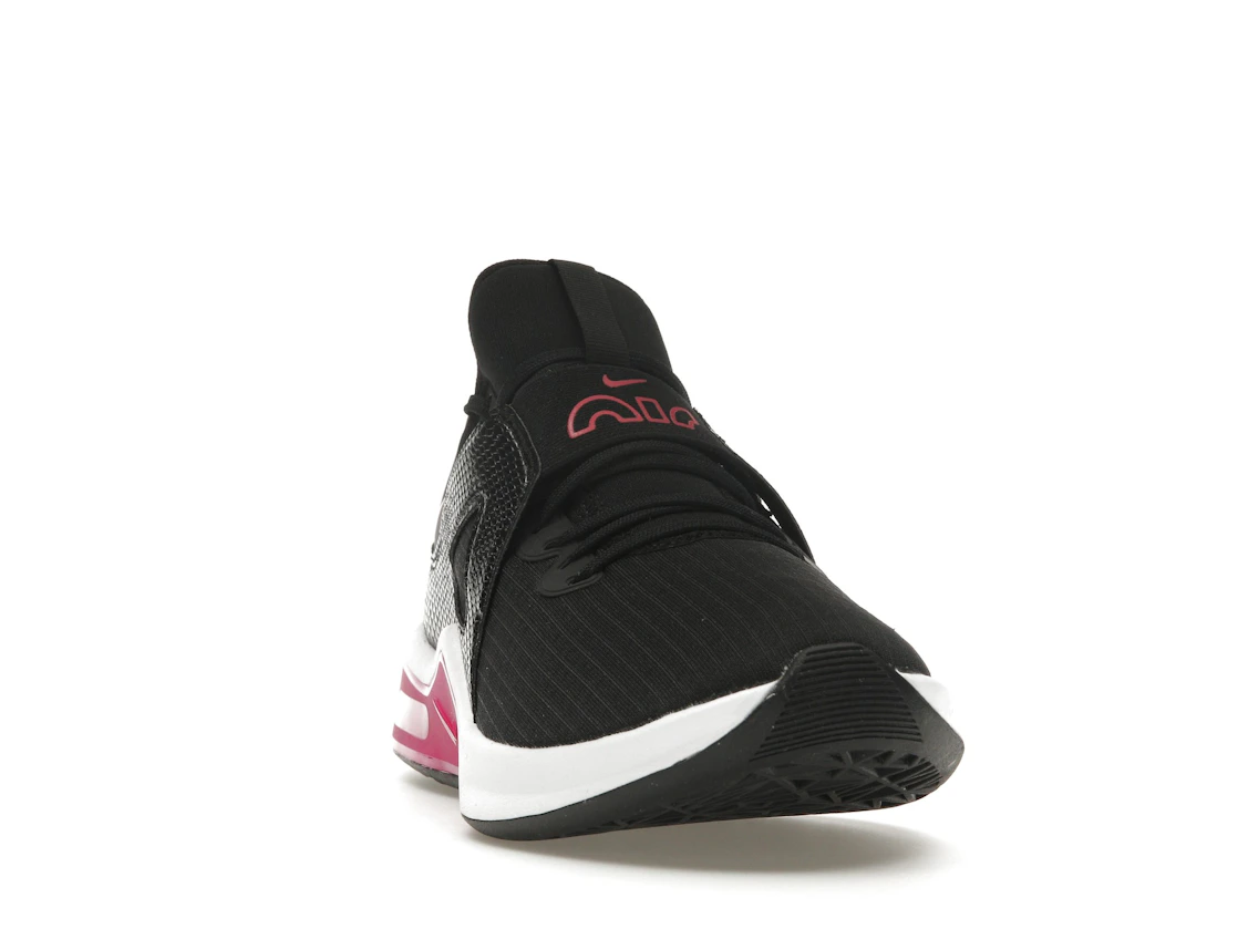 Vue 8 de Nike Air Max Bella TR 5 Black Pink Rush 