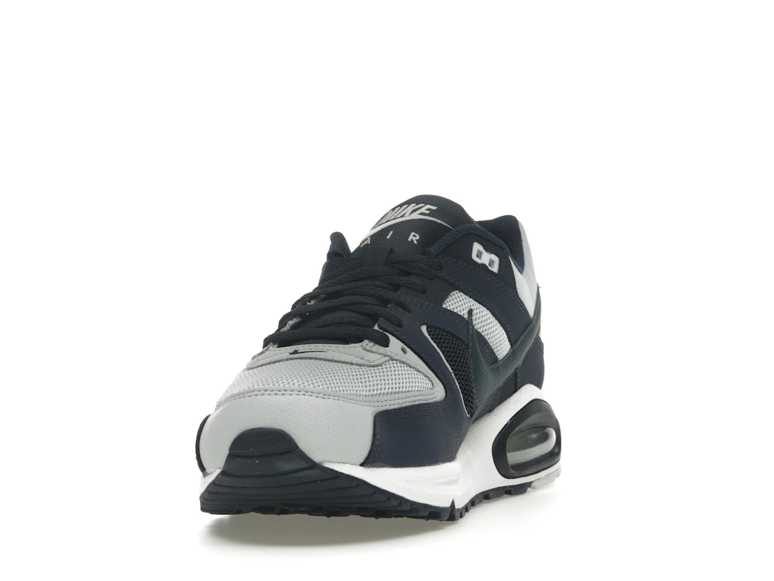 Vue 12 de Nike Air Max Command Pure Platinum Navy