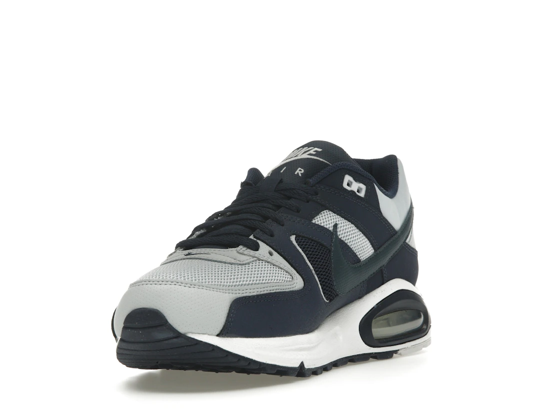 Vue 13 de Nike Air Max Command Pure Platinum Navy
