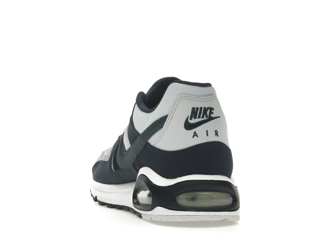 Vue 26 de Nike Air Max Command Pure Platinum Navy