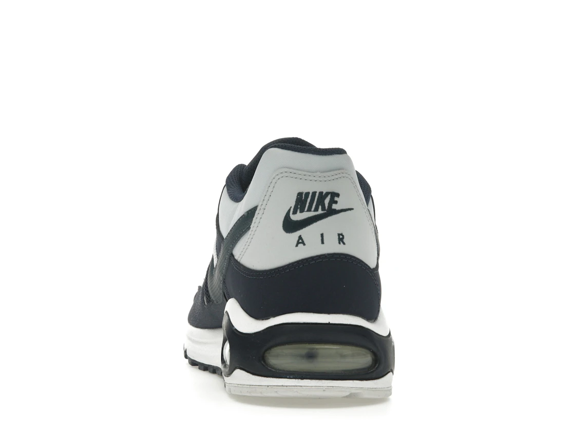 Vue 27 de Nike Air Max Command Pure Platinum Navy
