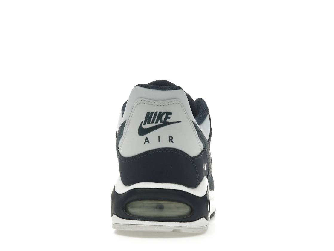 Vue 28 de Nike Air Max Command Pure Platinum Navy
