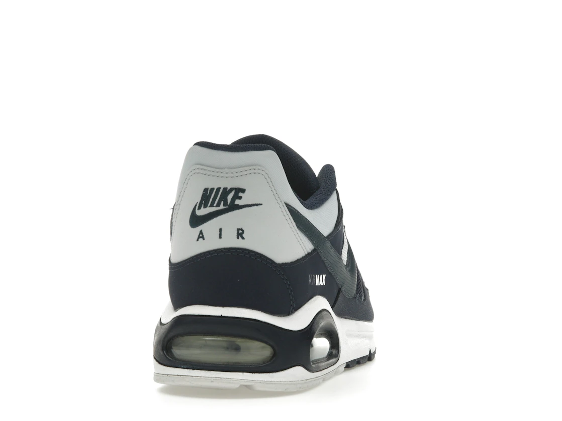 Vue 29 de Nike Air Max Command Pure Platinum Navy