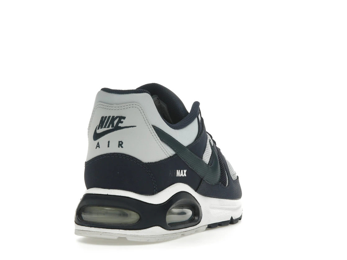 Vue 30 de Nike Air Max Command Pure Platinum Navy