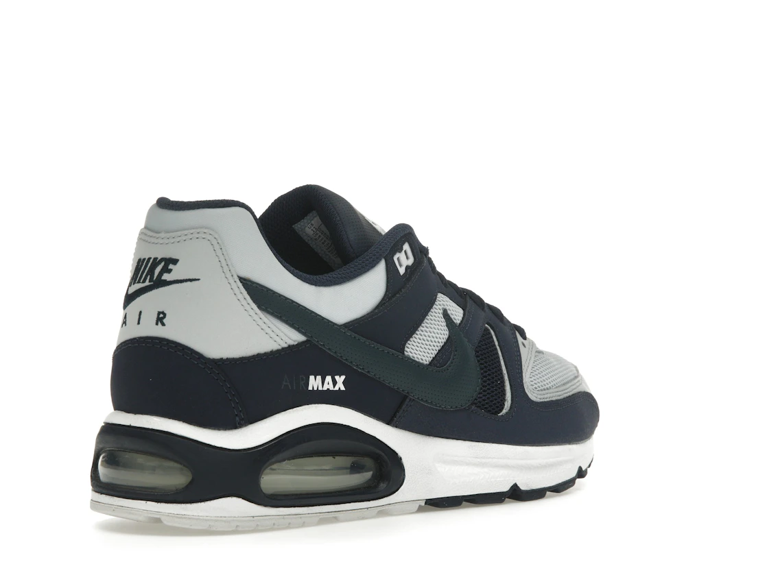 Vue 32 de Nike Air Max Command Pure Platinum Navy