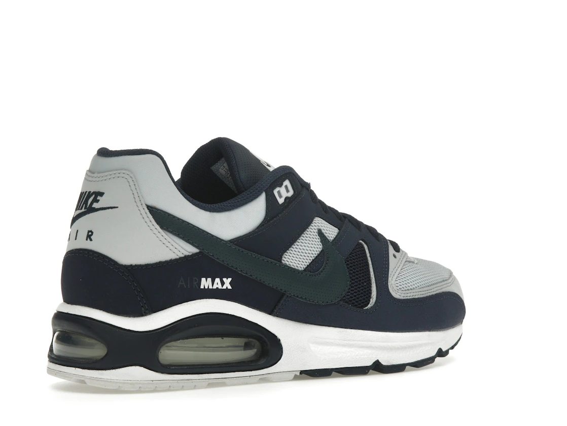 Vue 33 de Nike Air Max Command Pure Platinum Navy