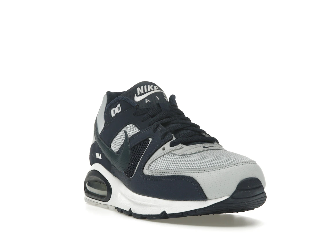 Vue 7 de Nike Air Max Command Pure Platinum Navy