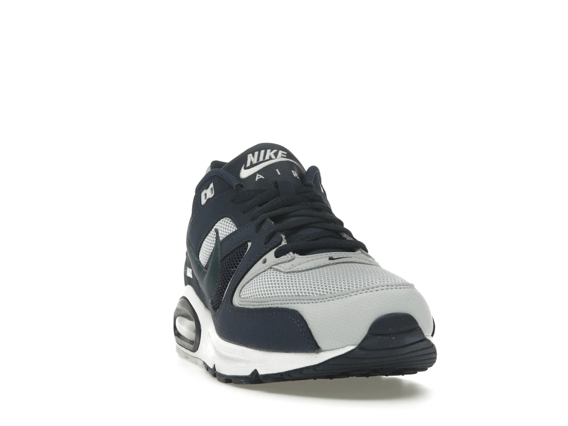 Vue 8 de Nike Air Max Command Pure Platinum Navy