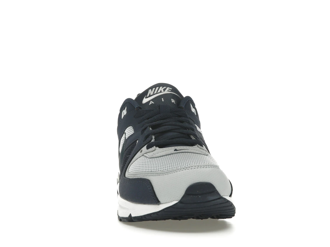 Vue 9 de Nike Air Max Command Pure Platinum Navy