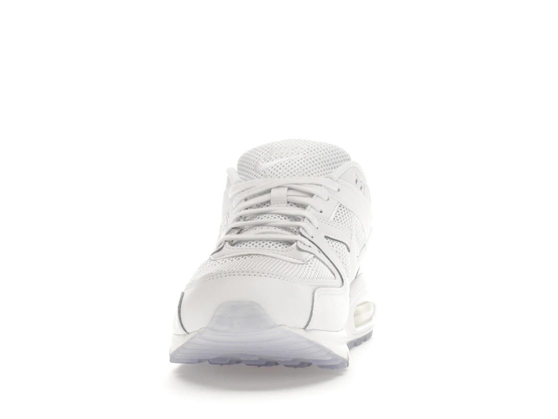Vue 11 de Nike Air Max Command Triple White