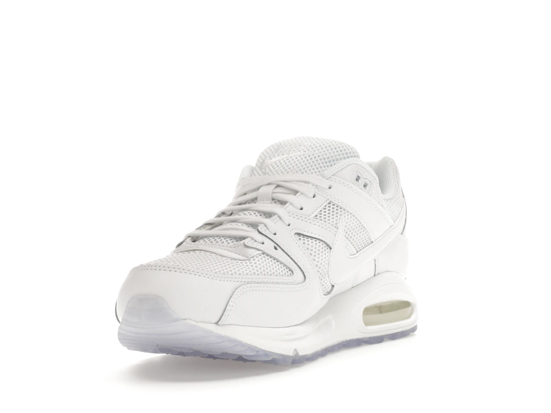 Vue 13 de Nike Air Max Command Triple White