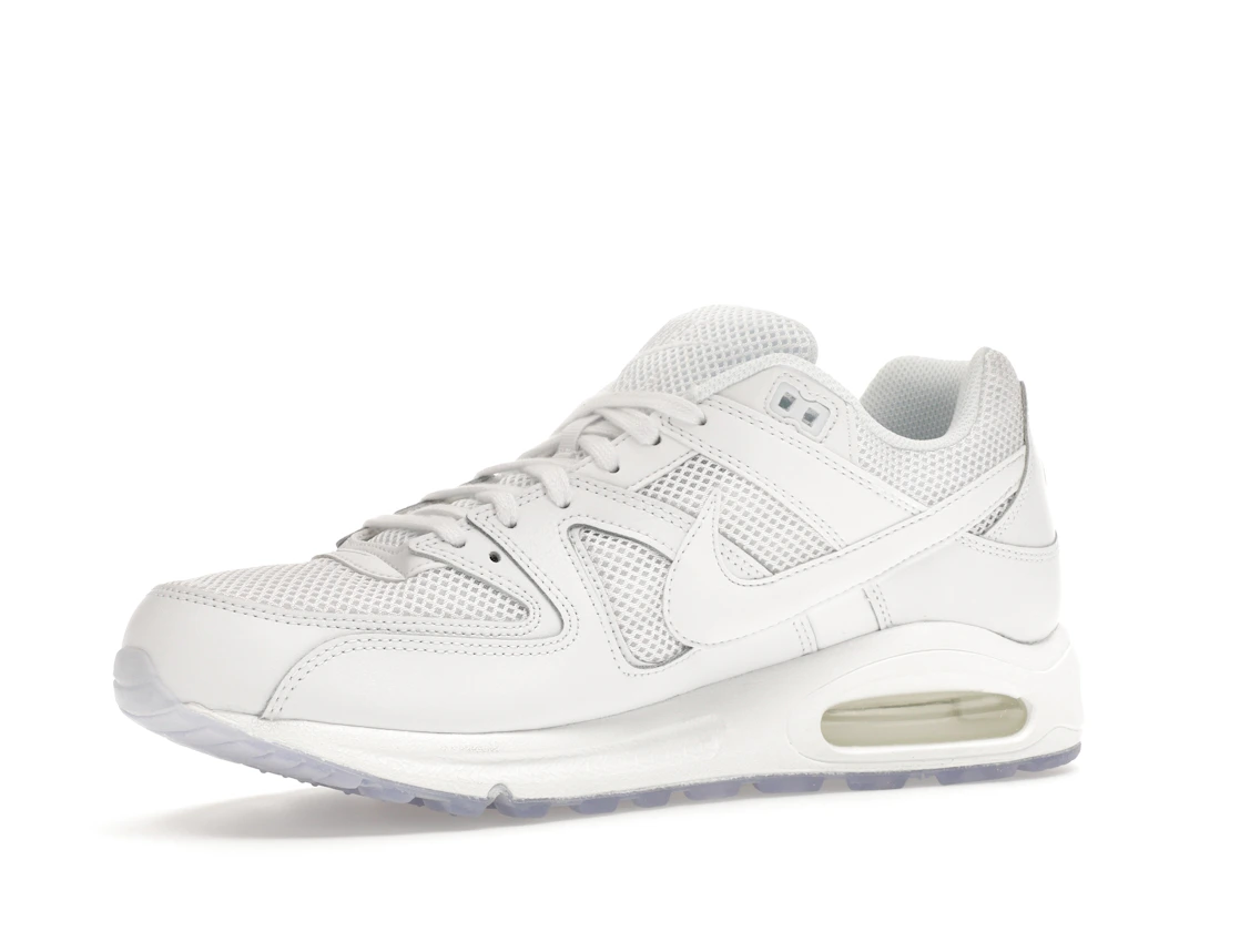 Vue 16 de Nike Air Max Command Triple White