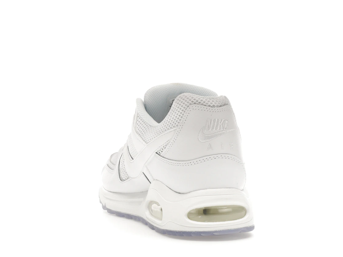 Vue 26 de Nike Air Max Command Triple White