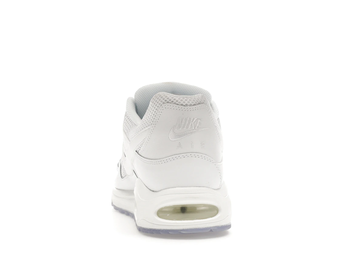 Vue 27 de Nike Air Max Command Triple White