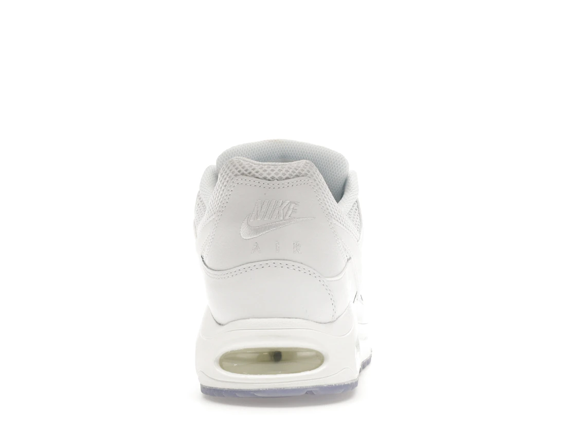 Vue 28 de Nike Air Max Command Triple White