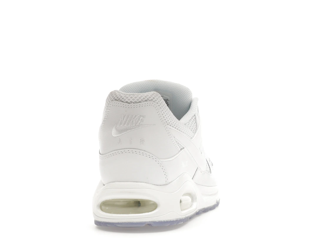 Vue 29 de Nike Air Max Command Triple White
