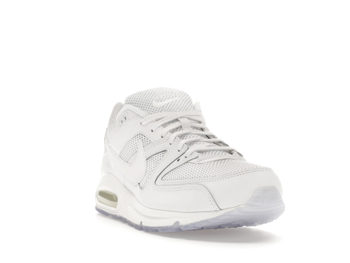 Vue 7 de Nike Air Max Command Triple White