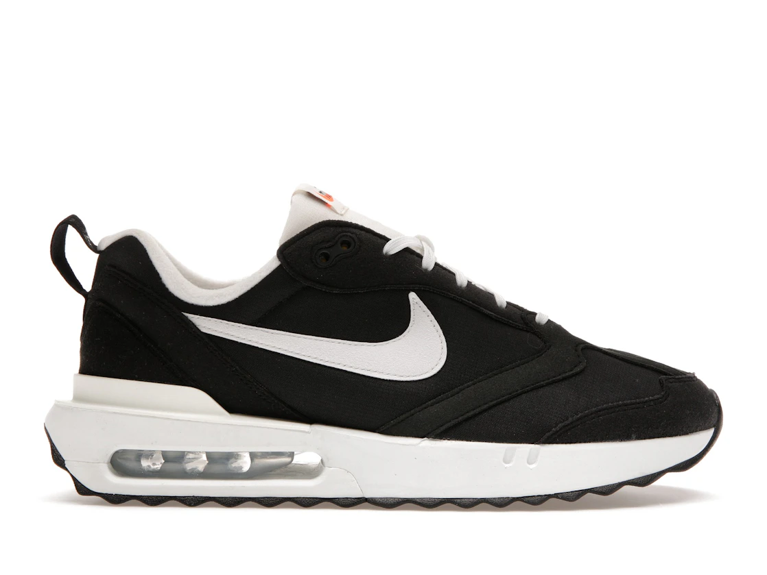 Vue 1 de Nike Air Max Dawn Black White