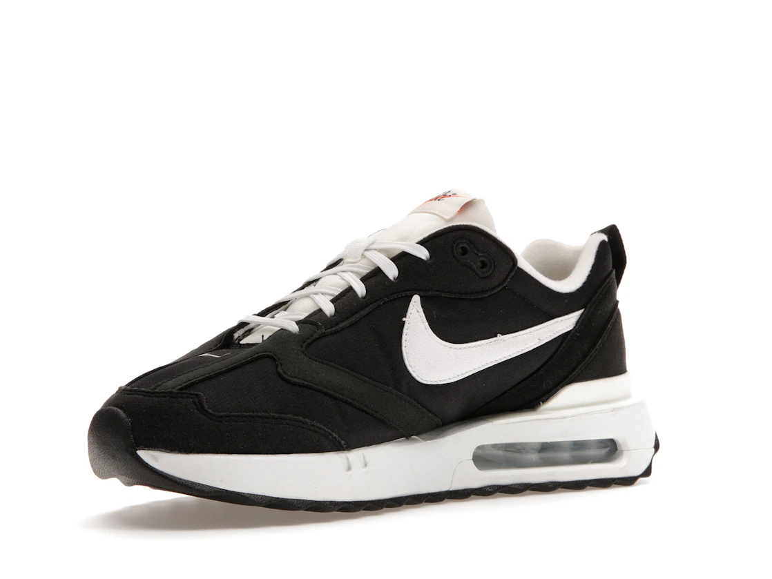 Vue 15 de Nike Air Max Dawn Black White