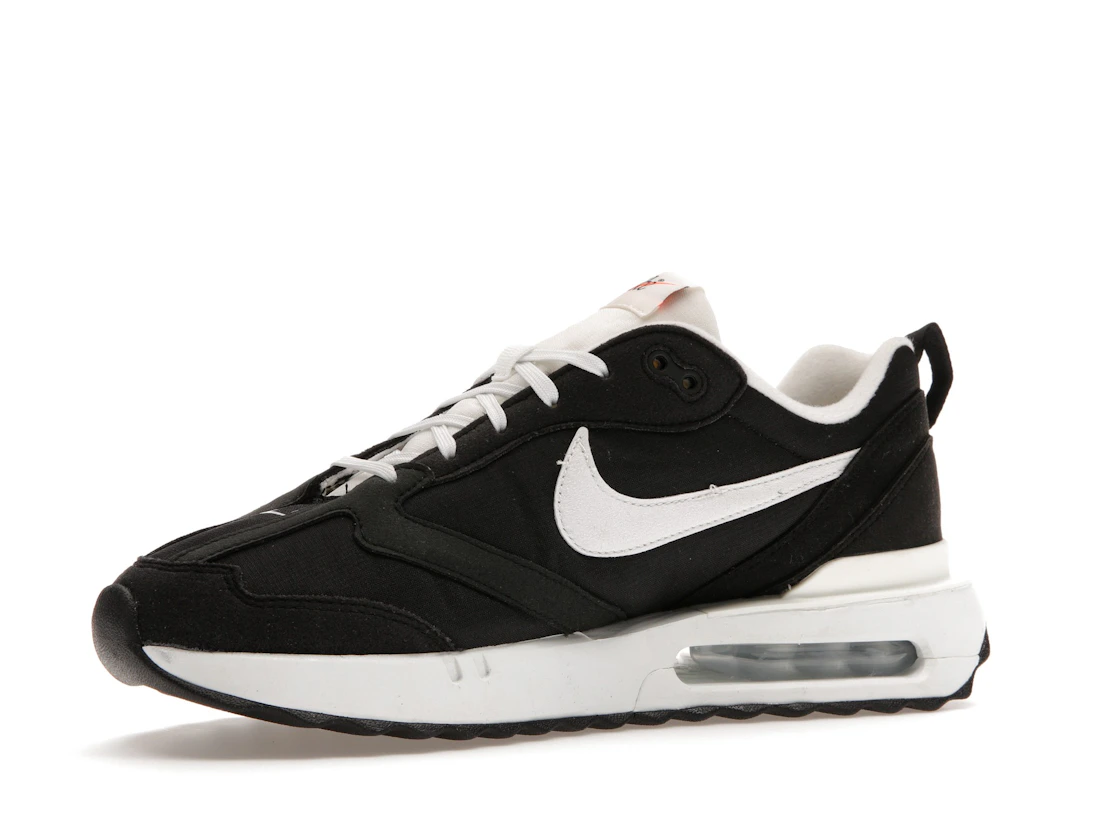 Vue 16 de Nike Air Max Dawn Black White