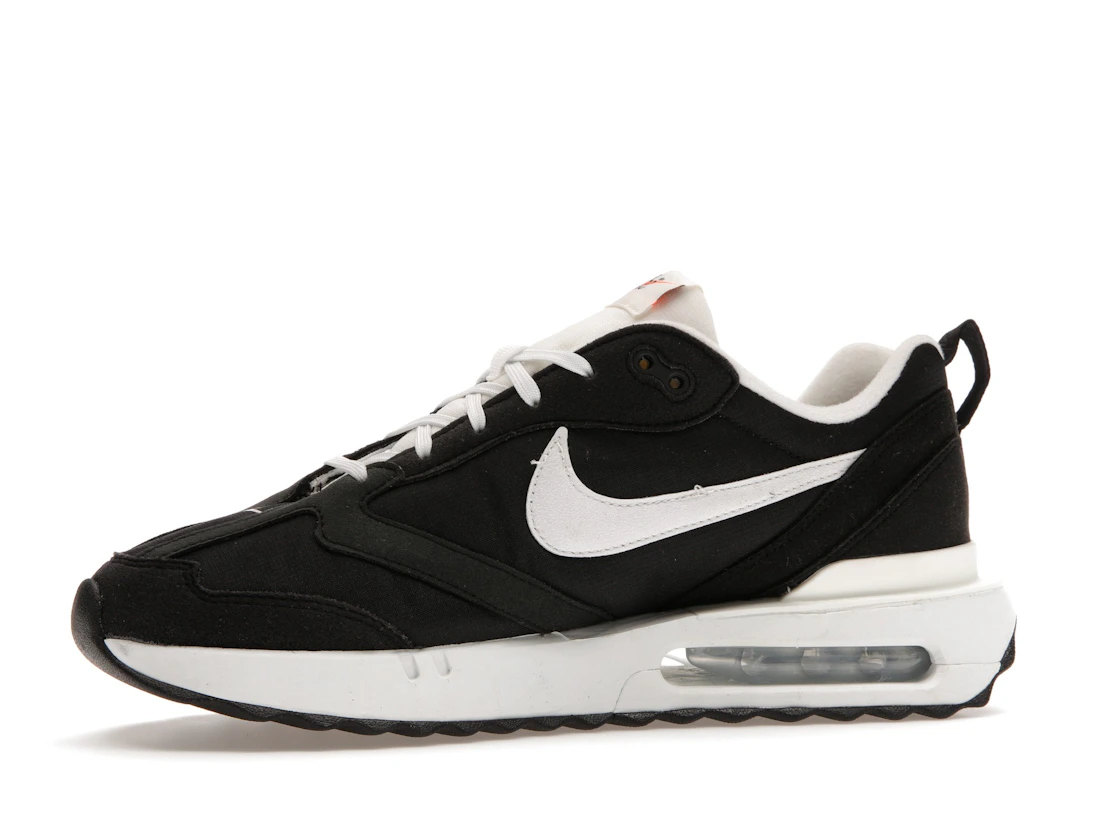 Vue 17 de Nike Air Max Dawn Black White
