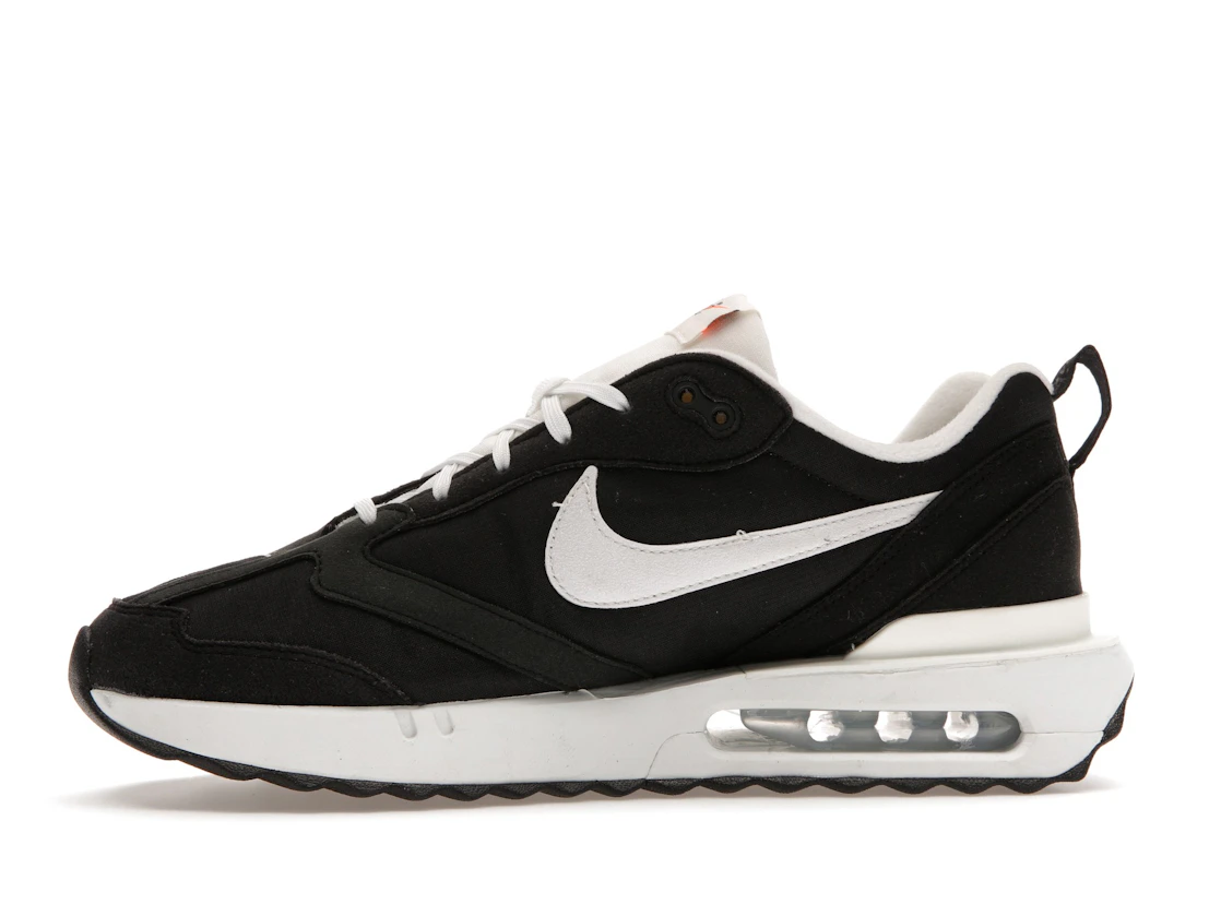Vue 18 de Nike Air Max Dawn Black White