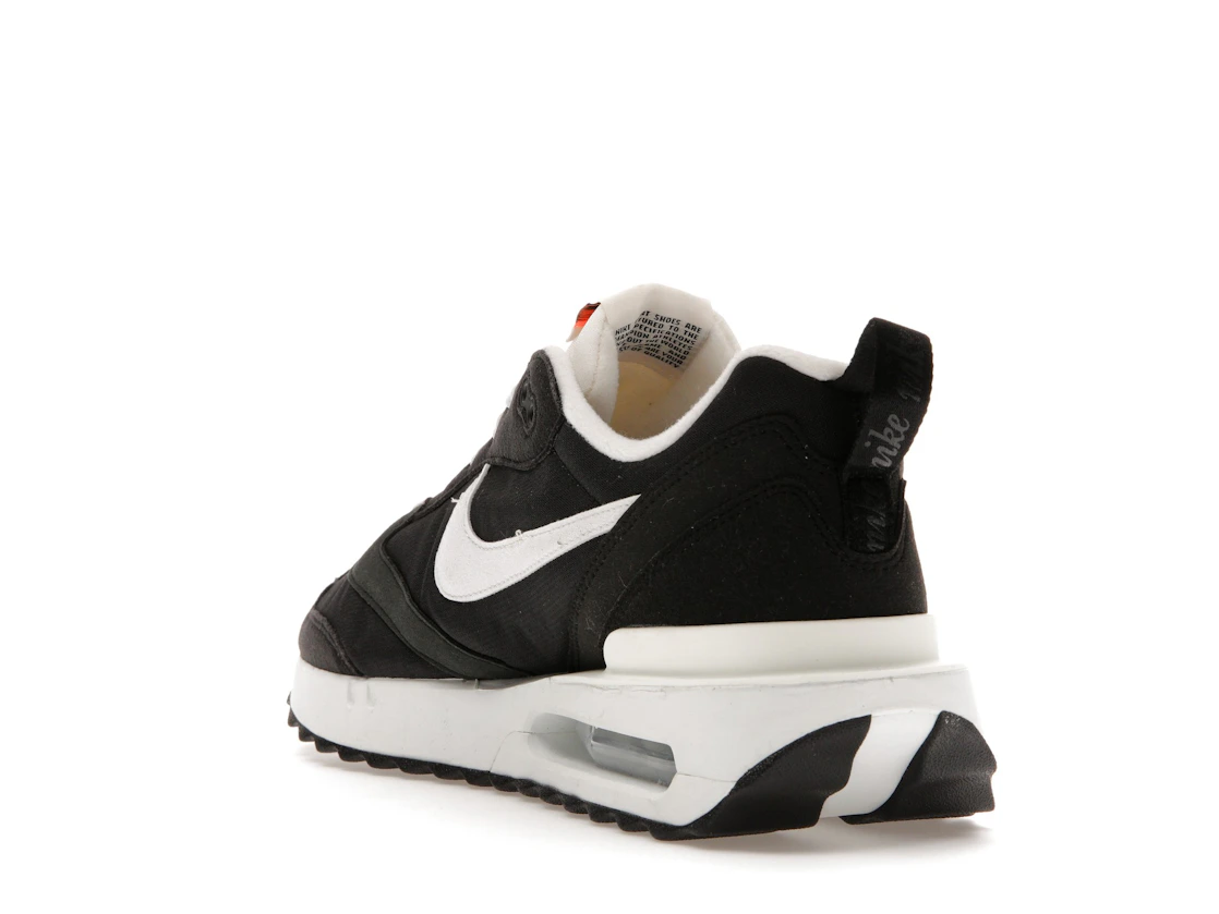 Vue 25 de Nike Air Max Dawn Black White