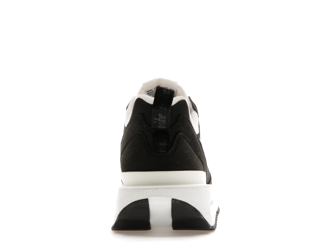 Vue 28 de Nike Air Max Dawn Black White